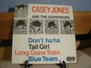EP  CASEY JONES AND THE GOVERNORS  /  Don`t ha ha  (  bellaphon B-EP-151
