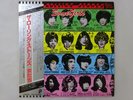 The Rolling Stones Some Girls Rolling Stones Records ESS-81050 Japan   LP OBI