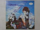 Chrome Red Exposure WEA P-10847J Japan PROMO VINYL LP