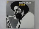 Albert Ayler Ghosts Trio PA-9710 Japan  VINYL LP