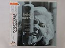 Helen Merrill  EmArcy 195J-7 Japan  VINYL LP OBI