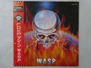 W.A.S.P. L.O.V.E. Machine Capitol S14-105 Japan  VINYL EP OBI