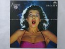Accept Breaker Brain 25S-30 Japan  VINYL LP