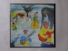 The Band Music From Big Pink Capitol Records ECS-50101 Japan  VINYL LP