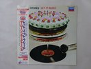 The Rolling Stones Let It Bleed London L18P 1810 Japan  VINYL LP OBI