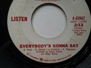 ROBERT PLANT  RARE   LED ZEPPELIN Columbia 43967 LISTEN  Before ZEPPELIN