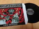 Deathrow - Life Beyond, orig. Vinyl LP `WVR 92 rec.