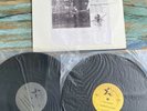 Rarest Iron Maiden A Real Live II Brazil Only 2 Lp Live Metallica Black Sabbath