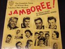 JAMBOREE  RARE VINYL 1957 WB ROCK N ROLL SCORE DJ ORIG  VG+ FATS DOMINO PERKINS