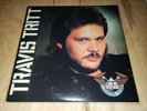 Travis Tritt Country Club Vinyl LP Warner Bros Records ?Club Edition 1P 8001 EX