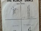 GENE & WENDELL-The Roach Dance-Rare Picture Sleeve-RAY STARR #777