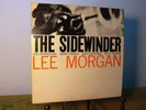 Vinyl LP Record LEE MORGAN THE SIDEWINDER BLUE NOTE 1964 BLP 4157 RVG 1st EAR NM