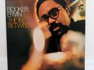 BOOKER ERVIN - THE IN BETWEEN - JAPANESE VINYL LP RECORD - BLUE NOTE