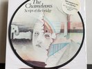 The Chameleons ?: Script Of The Bridge (Picture Disc) UK Statik 1985 Mint
