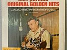 Carl Perkins Signed Autographed - Original Golden Hits Sun Vinyl Record Ticket