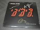 The Police Ghost In The Machine 12