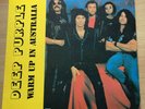 Deep Purple : Warm up in Australia, Live double vinyl album