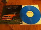 Frank Ocean Nostalgia.  PRIMO blue vinyl LP  channel orange blonde