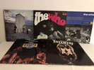 The Who - Who`s Next, Same, The Singles, Tommy, Best Last Ten Years - Vinyl LP