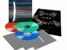PAUL McCARTNEY & WINGS Wings Over America 3 COLOR VINYL