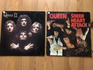 2x Queen ?Vinyl 12