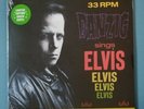 Danzig Sings Elvis COKE BOTTLE GREEN Limited Vinyl LP OUT OF PRINT Misfits