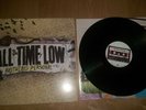 ALL TIME LOW: NOTHING PERSONAL LP vinyl  Excellent