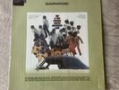 Sly & The Family Stone Greatest Hits   SQ Quadraphonic LP   EPIC PEQ 30325 NM