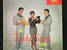 THE TEDDY BEARS SING IMPERIAL LP 9067 VG+