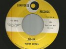 MOD SOUL R&B POPCORN - BUDDY LUCAS  - BO- LEE  - HEAR 1957 LUNIVERSE