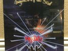 KING JUST - Mystics Of The God LP Vinyl Original 1995 Hip Hop SEALED Black Fist