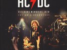 AC/DC ?– Veterans Memorial 1978 - The Ohio Broadcast - 1 LP Ltd. Ed. Red Vinyl