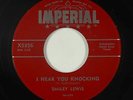 R&B Soul 45 - Smiley Lewis - I Hear You Knocking - Imperial - VG+ mp3