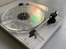 U-Turn Limited Edition Turntable, (Detroit Techno, Neubau Berlin for DetUnd)