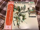 Wes Montgomery Trio ?– A Dynamic New Sound   - Japan OBI NM WAX   Vinyl LP