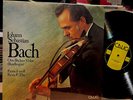 CALIG LP CAL30403: JS Bach - 2 Partitas for Solo Violin - Otto Büchner, 1973 DEU