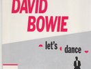 DAVID BOWIE FRENCH PROMO 7