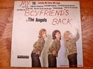 The Angels ? My Boyfriend's Back ? Rare 1963 Smash Records Original Vinyl LP ?