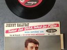 EP JOHNNY HALLYDAY 