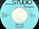 Unknown Florida Jazz Funk - Black Rose - Ram-A-Funk / You Are My Yesterday HEAR