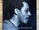 The Amazing Bud Powell Vol 2 LP Blue Note 1504 Lex Ear RVG