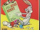 VINYL LP Mel Blanc Bugs Bunny In Storyland Capitol / Bozo At The Dog Show NM