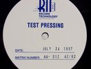 JONI MITCHELL: Wild Things Run Fast RTI Alto Audiophile Analogue Test Press LP