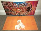 JIMI HENDRIX EXPERIENCE Axis Bold As Love LP 1967 UK 1st Press