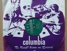 Terry Wayne, 78rpm, Slim Jim Tie / Plaything, Original Columbia Sleeve