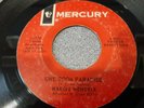 MARGIE HENDRIX - ONE ROOM PARADISE - MERCURY - 72734 - NORTHERN SOUL
