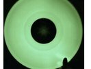 Kylie Minogue Disco Limited Edition Aamzon Glow In The Dark Double LP
