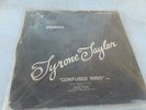 Aton Sound-Tyrone Taylor-Confused Mind -12'   copy link/ Rare // one side only