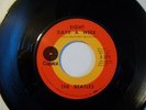 Beatles-1969 Capitol Target Label 