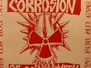 Corrosion of Conformity Eye For An Eye 1988 Caroline in Shrink NM/NM w/ Insert